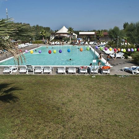 New Camping Le Tamerici Cecina  Exterior foto