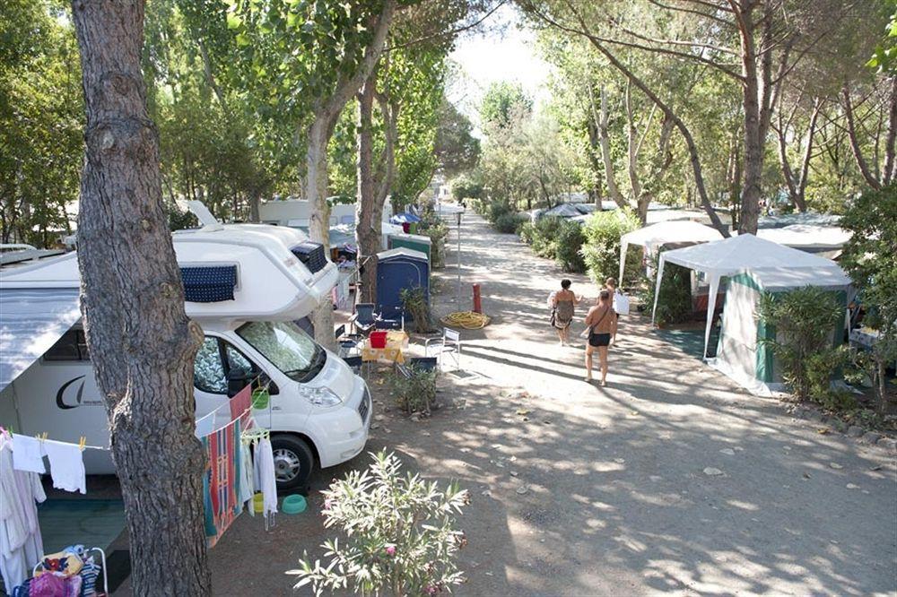 New Camping Le Tamerici Cecina  Exterior foto