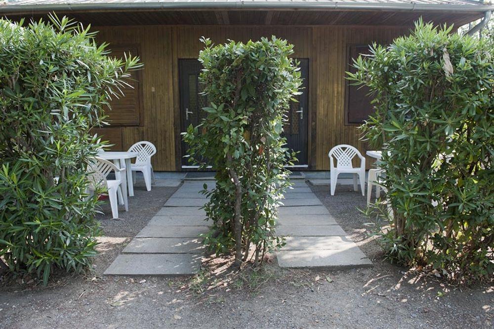 New Camping Le Tamerici Cecina  Exterior foto