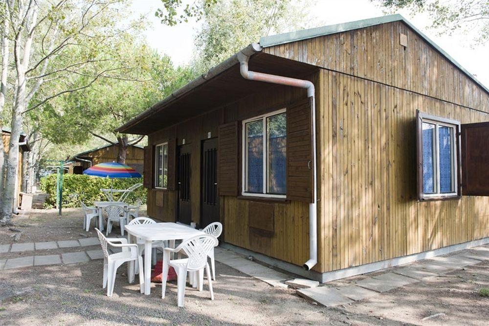 New Camping Le Tamerici Cecina  Exterior foto