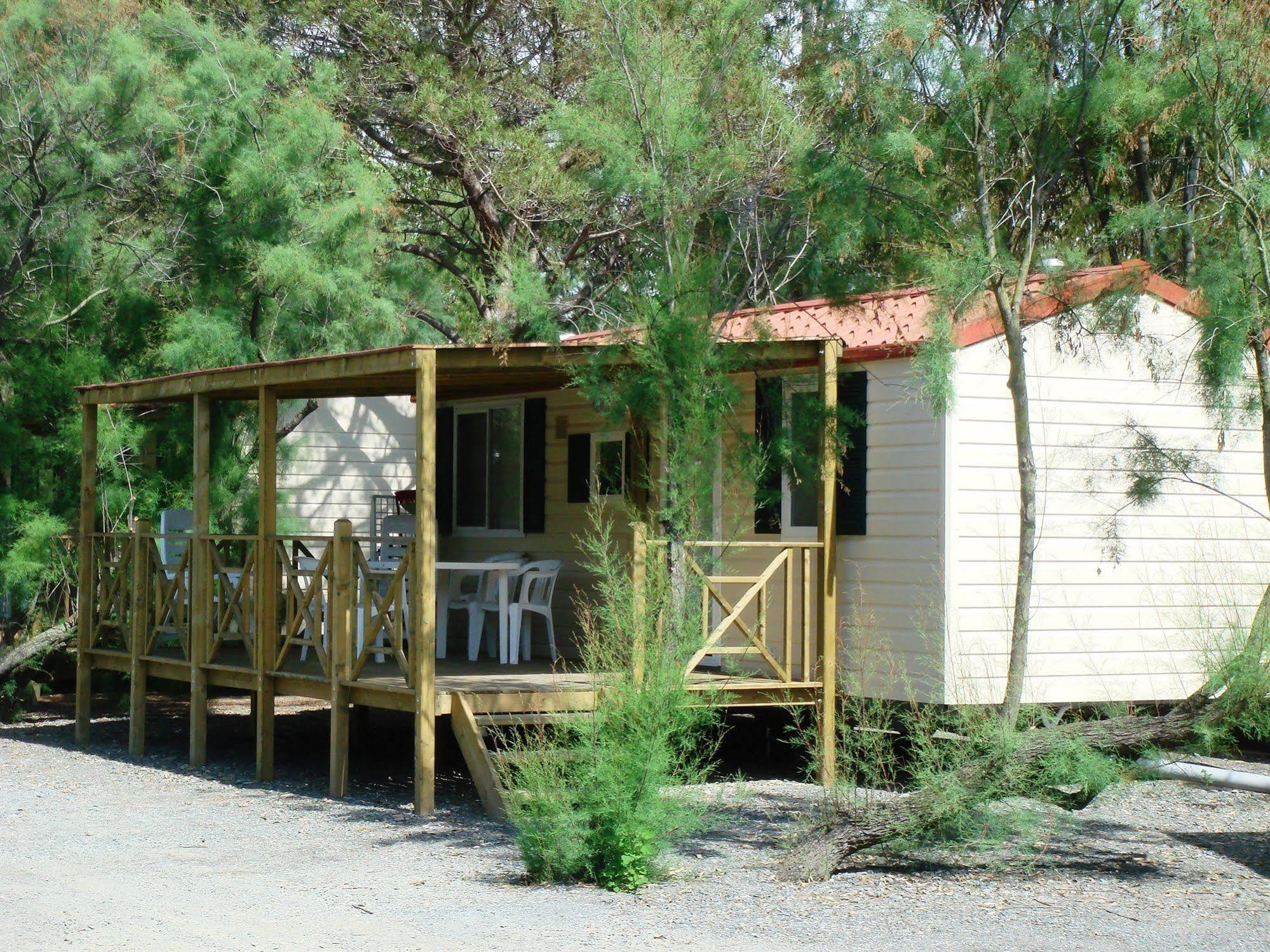 New Camping Le Tamerici Cecina  Exterior foto