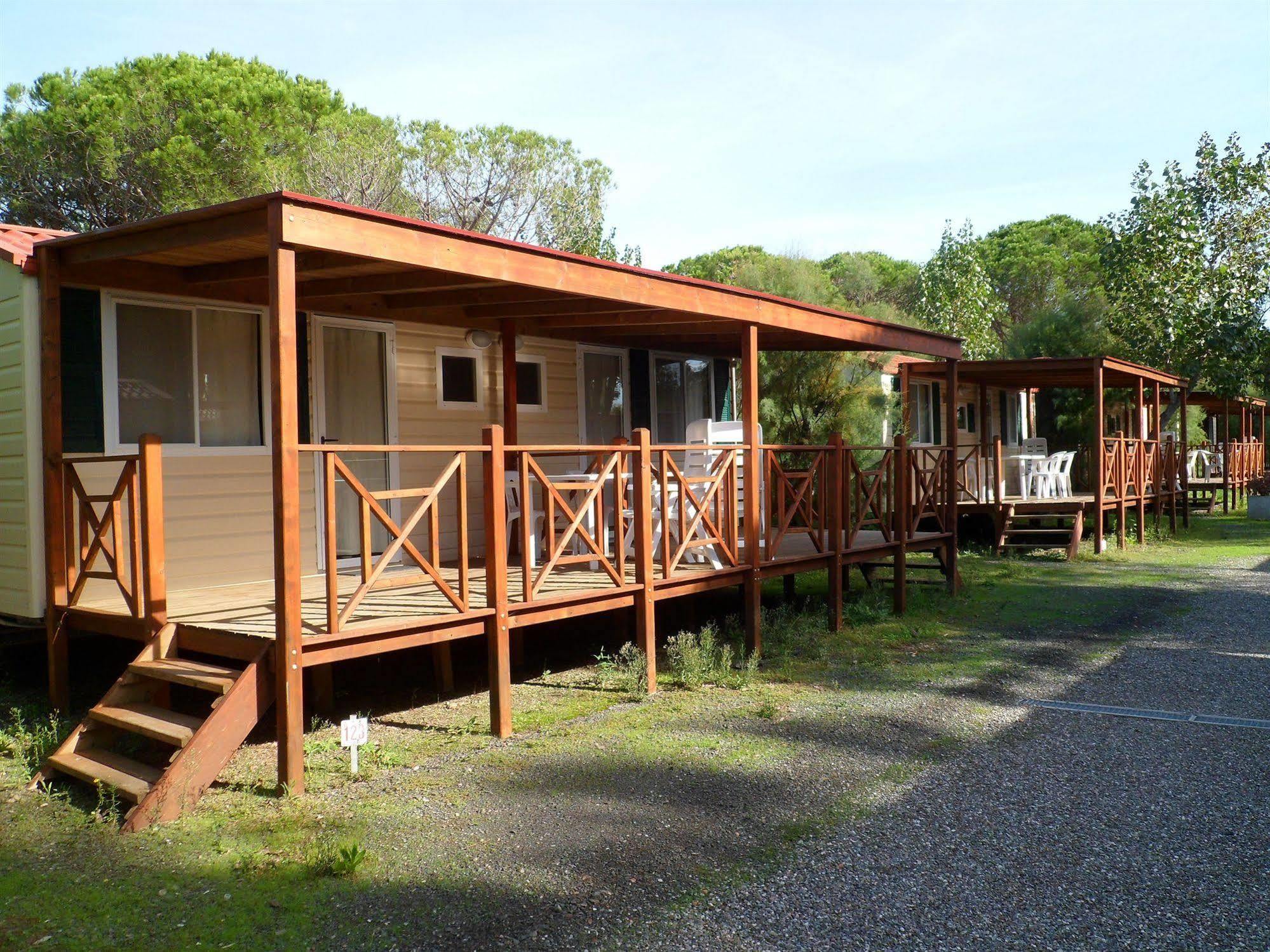 New Camping Le Tamerici Cecina  Exterior foto