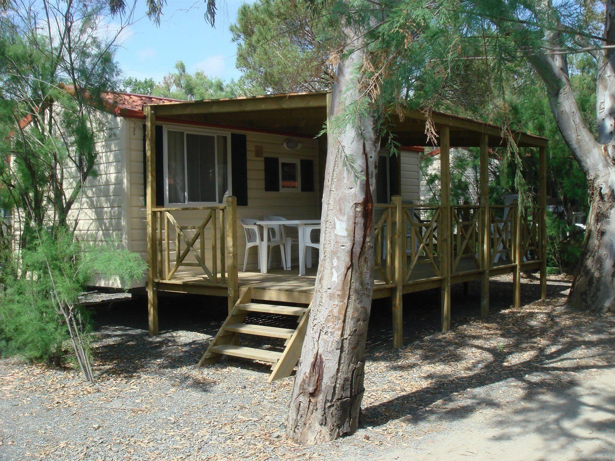 New Camping Le Tamerici Cecina  Exterior foto