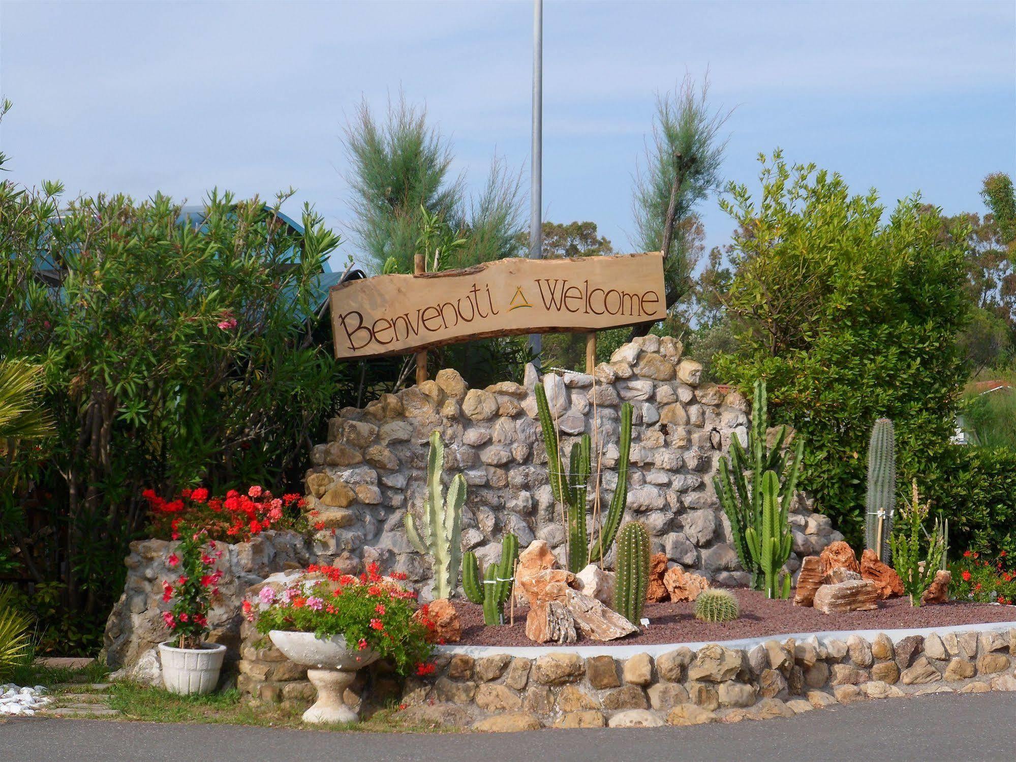 New Camping Le Tamerici Cecina  Exterior foto