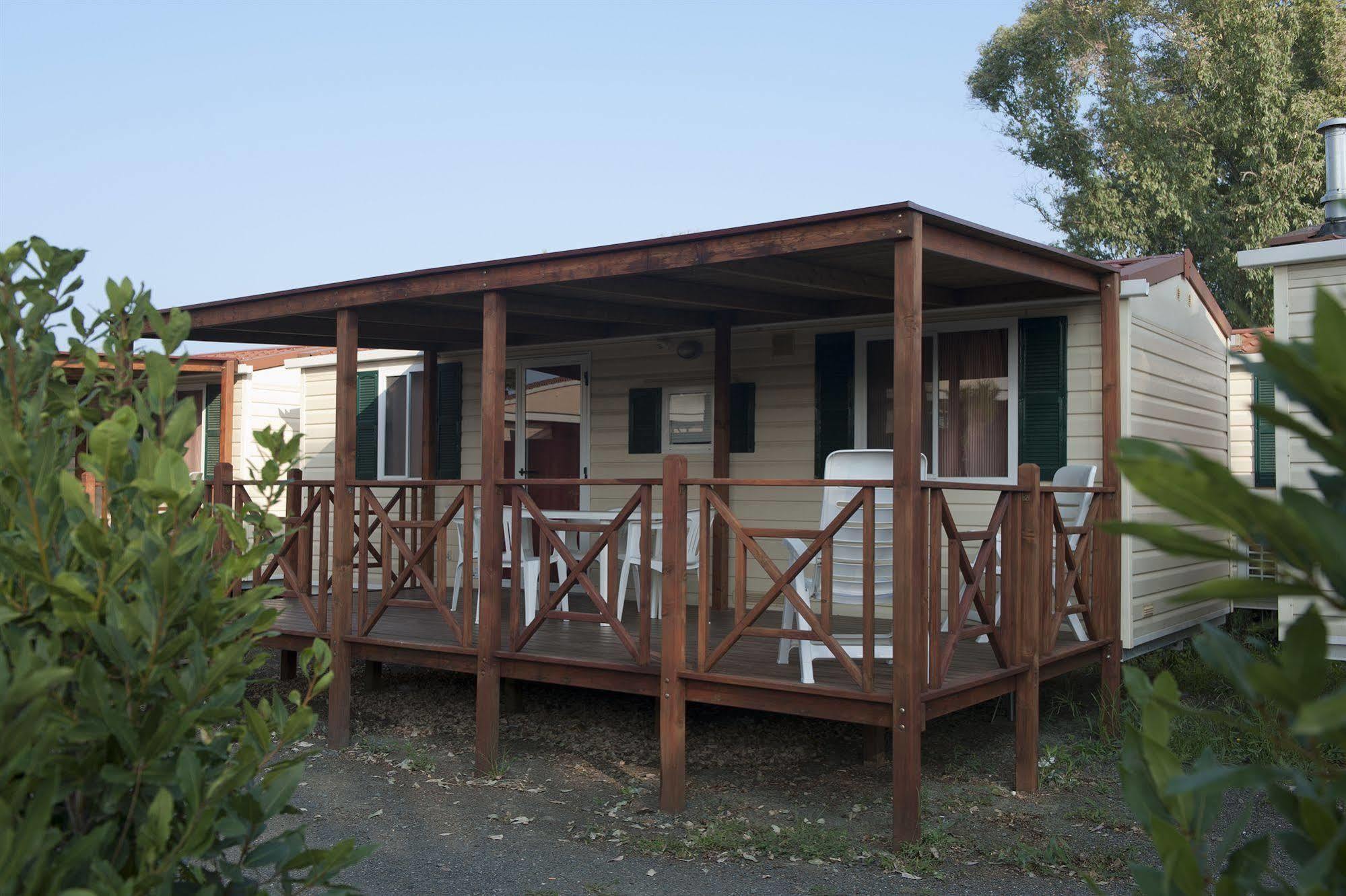 New Camping Le Tamerici Cecina  Exterior foto