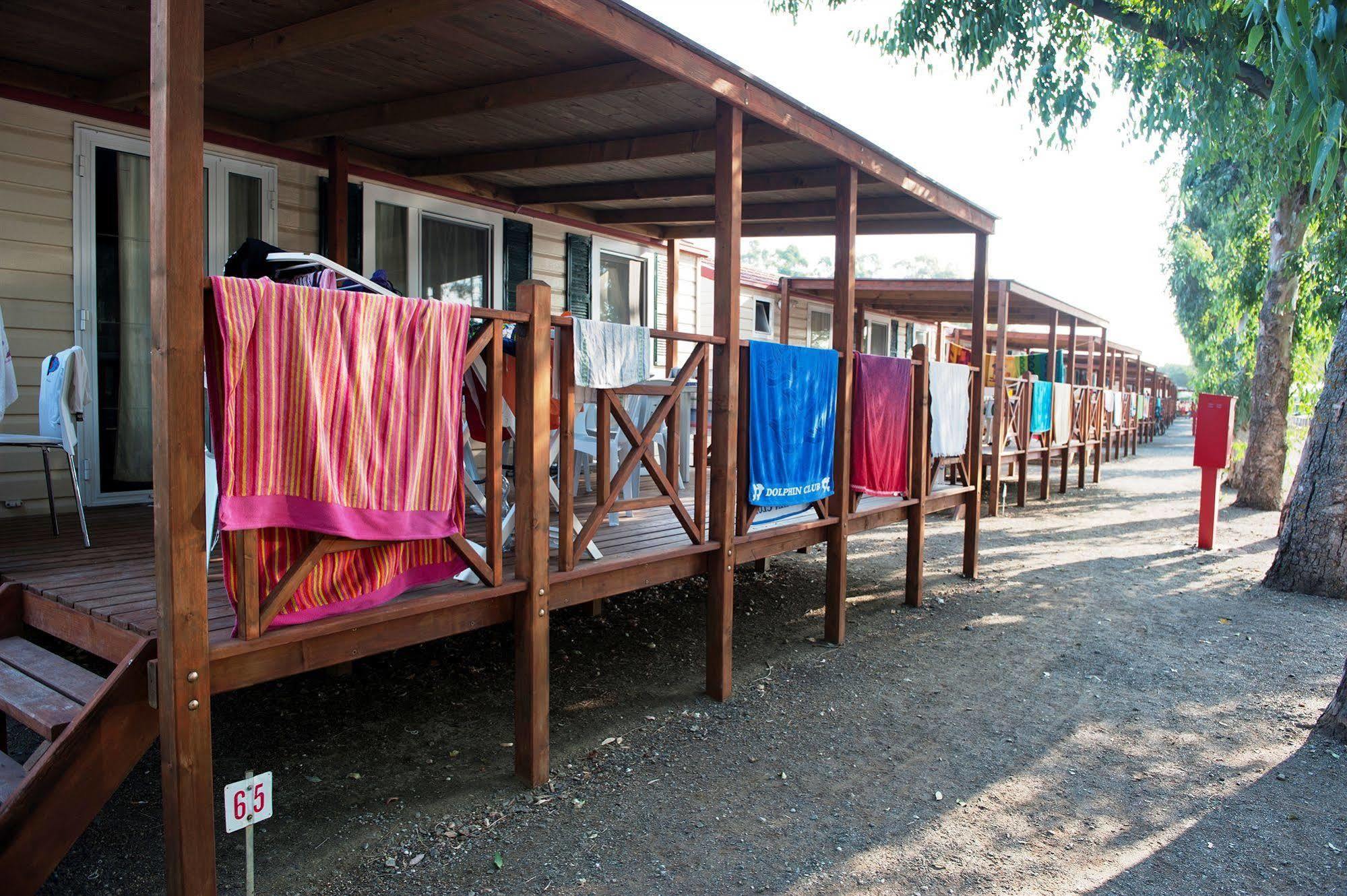 New Camping Le Tamerici Cecina  Exterior foto