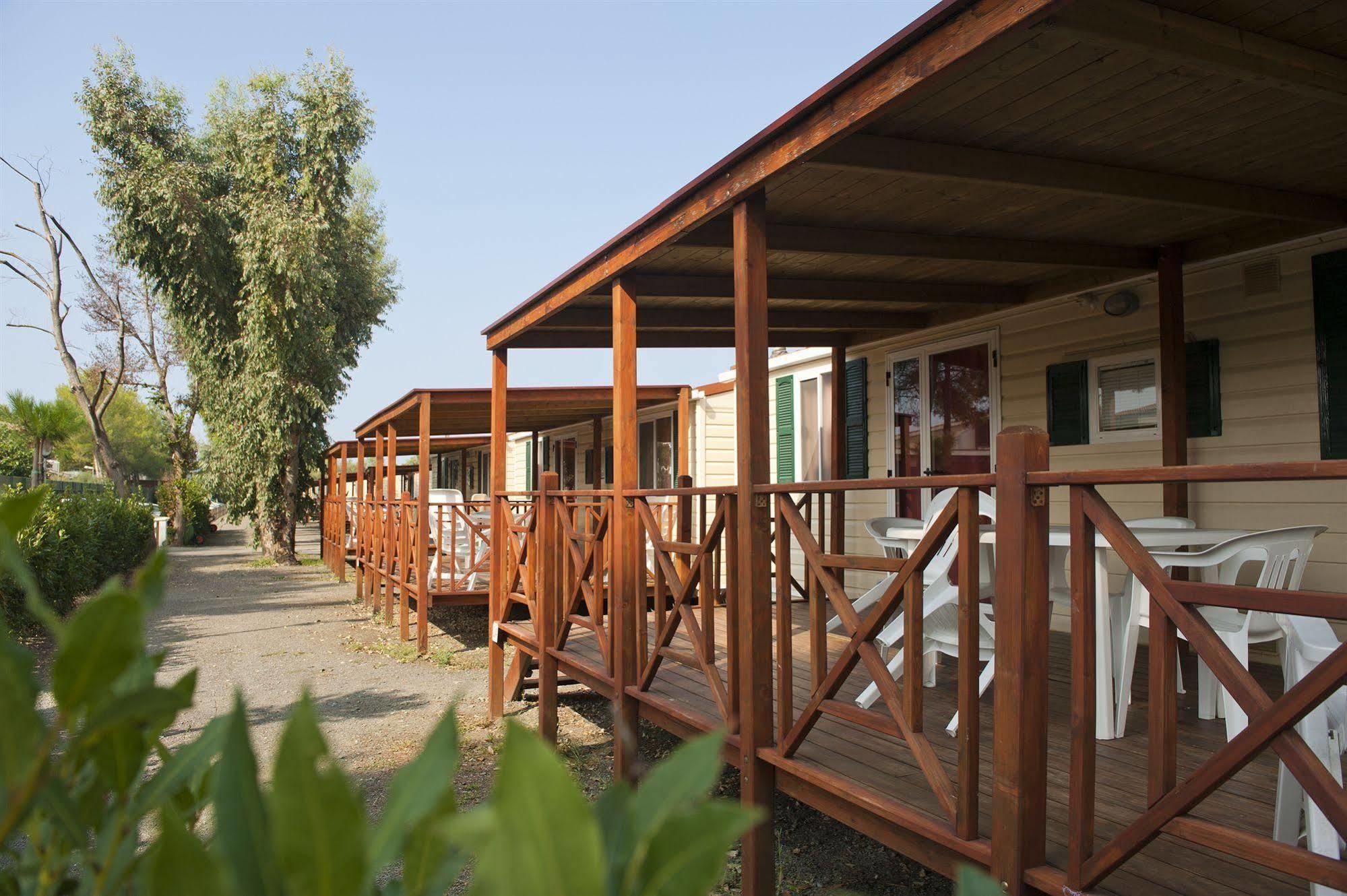 New Camping Le Tamerici Cecina  Exterior foto