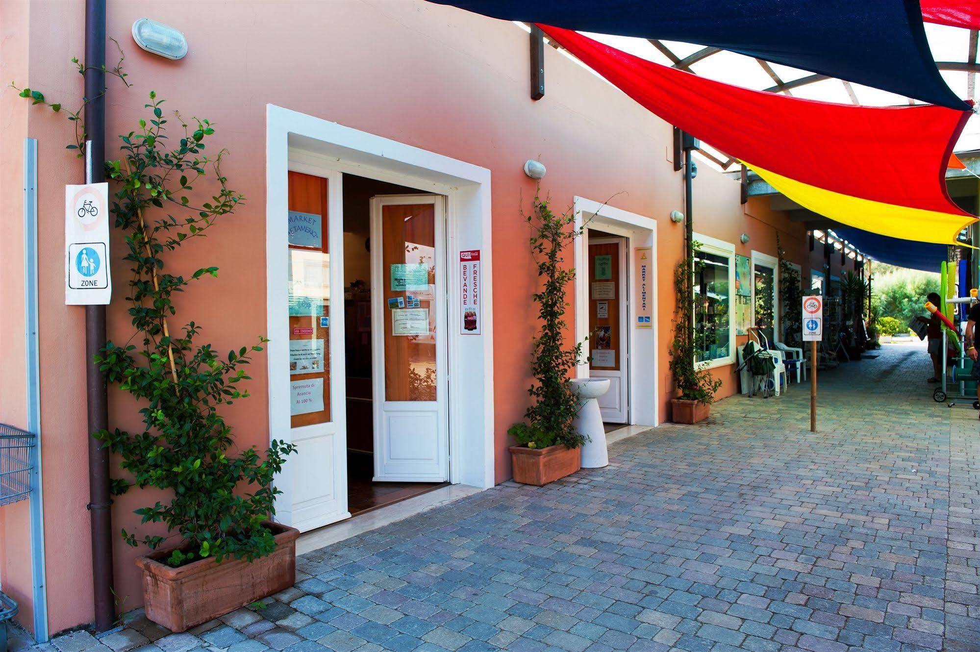 New Camping Le Tamerici Cecina  Exterior foto