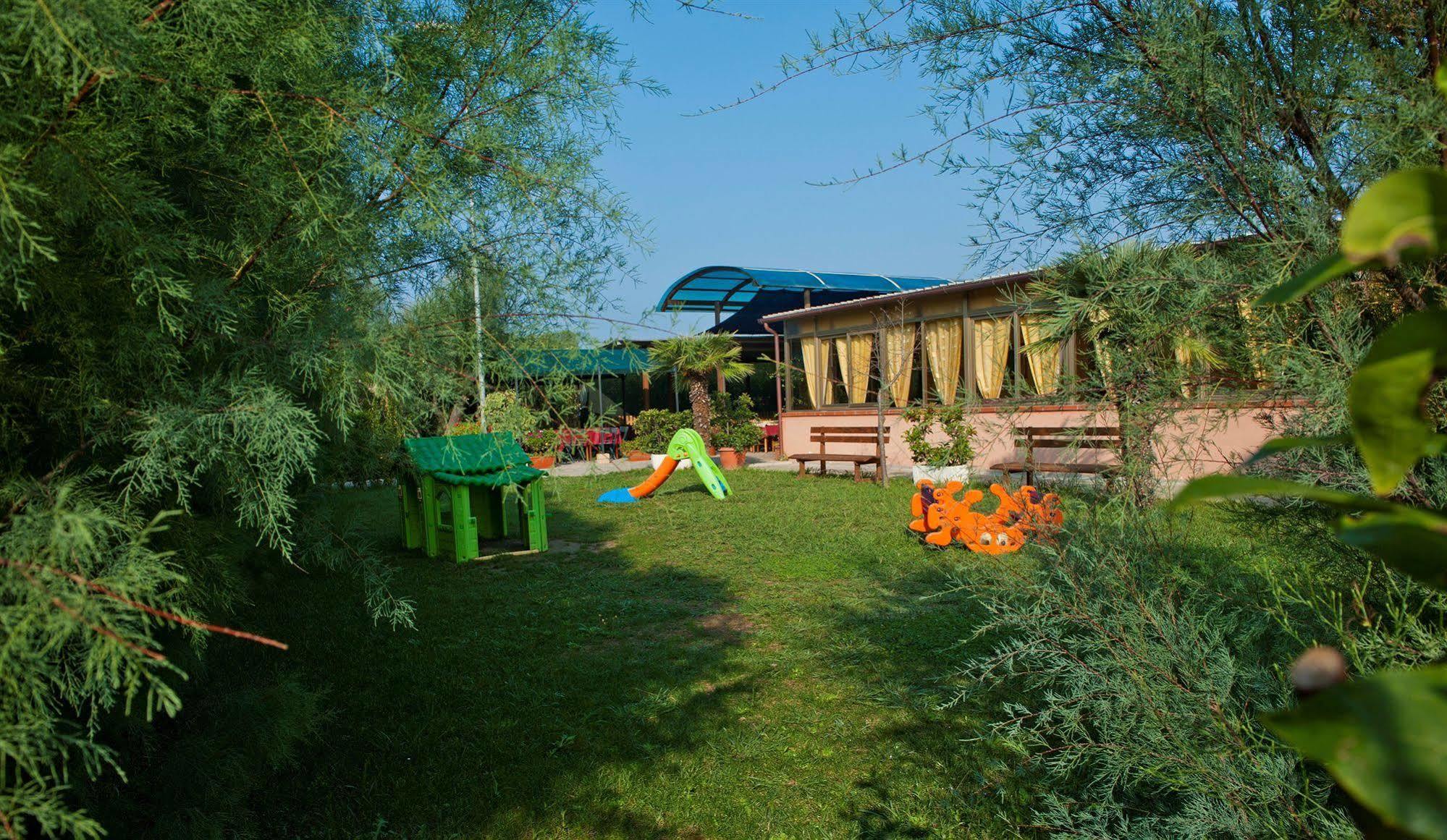 New Camping Le Tamerici Cecina  Exterior foto