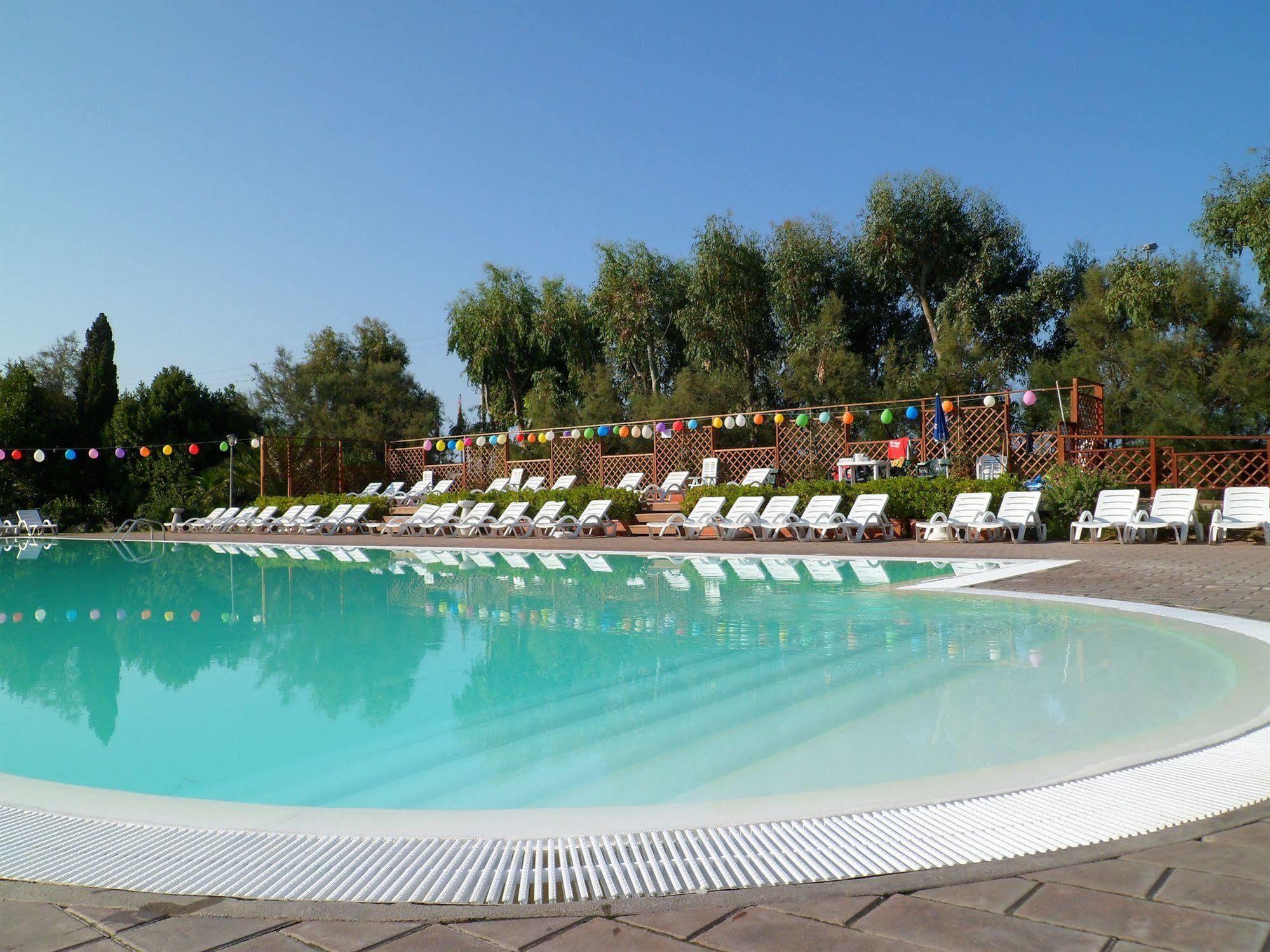 New Camping Le Tamerici Cecina  Exterior foto