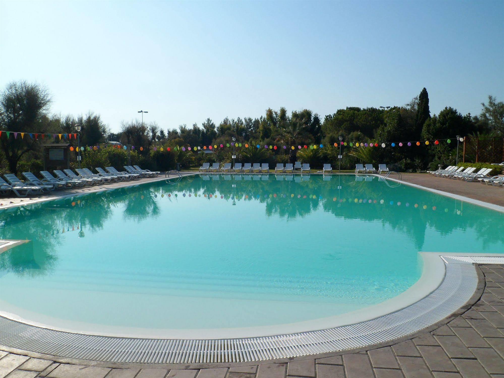 New Camping Le Tamerici Cecina  Exterior foto