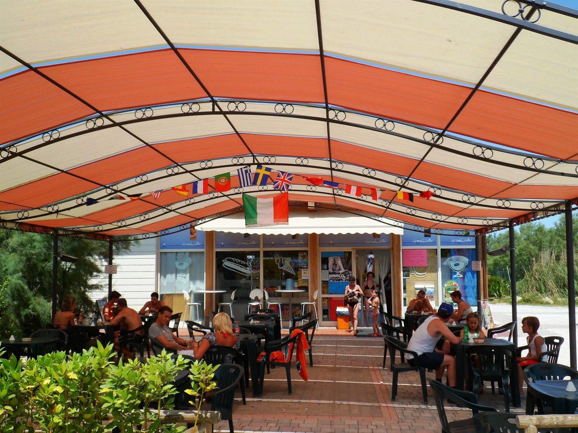 New Camping Le Tamerici Cecina  Exterior foto