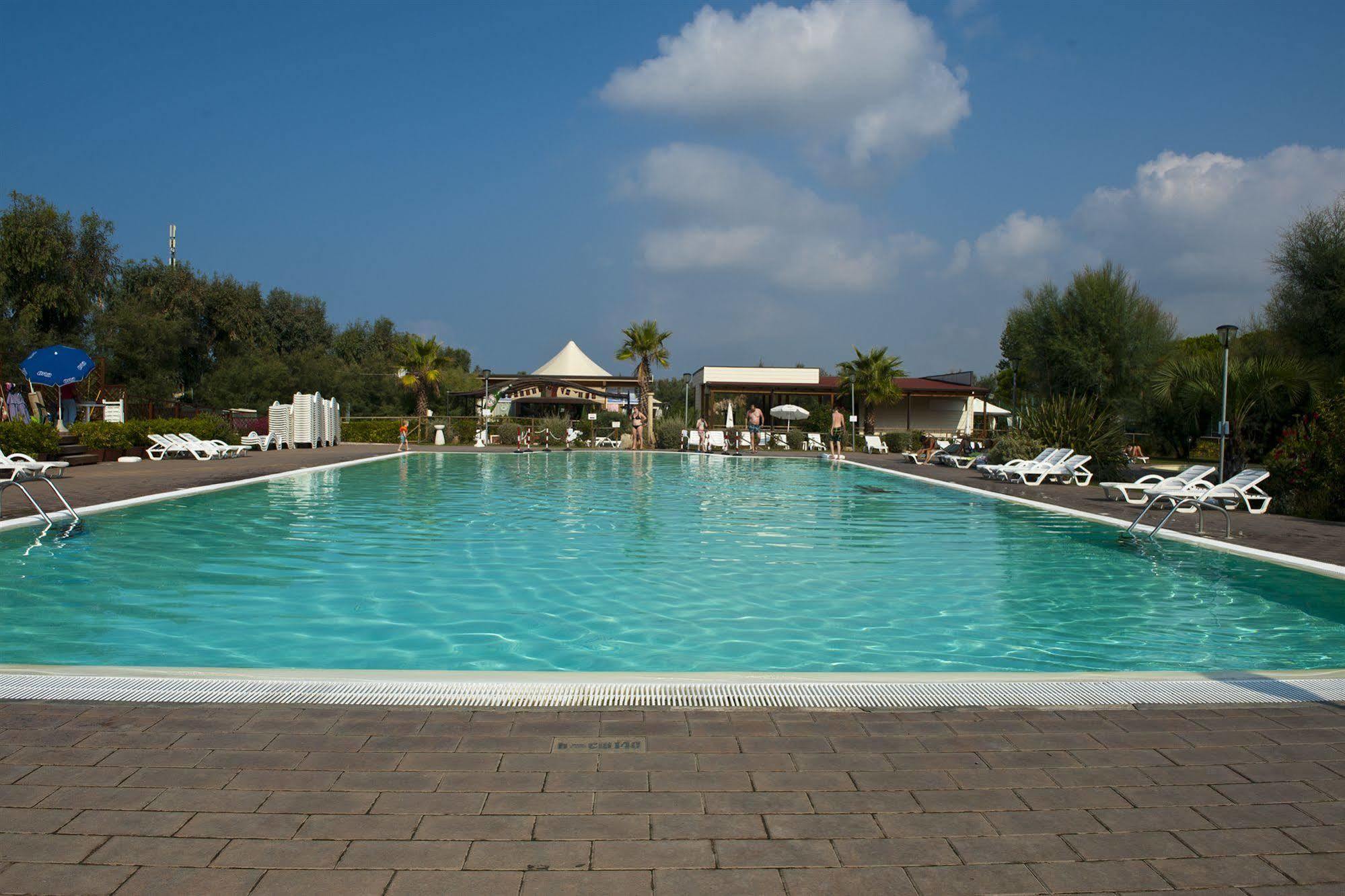 New Camping Le Tamerici Cecina  Exterior foto