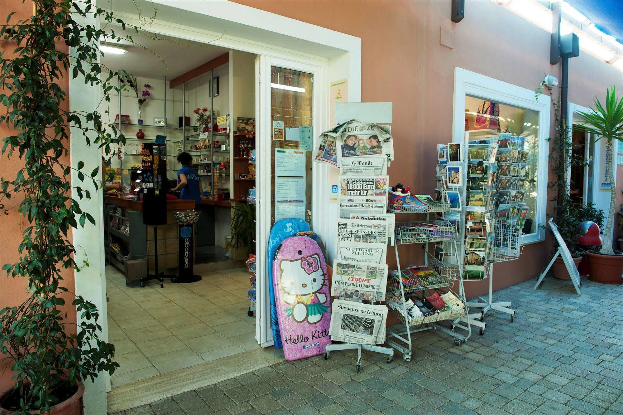 New Camping Le Tamerici Cecina  Exterior foto