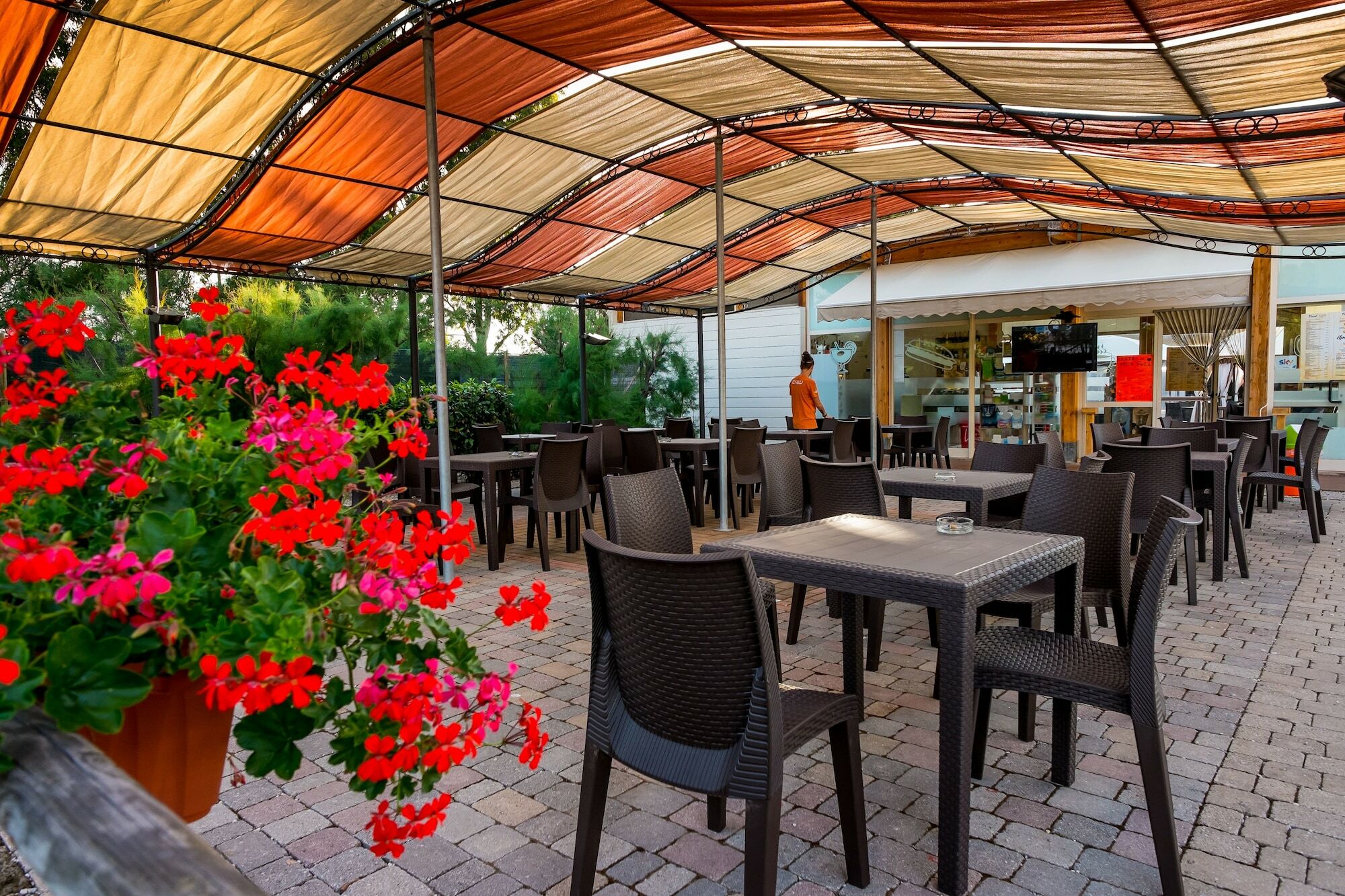 New Camping Le Tamerici Cecina  Exterior foto