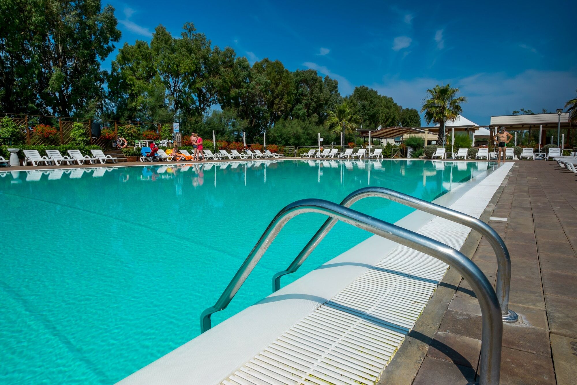 New Camping Le Tamerici Cecina  Exterior foto